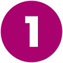 number one 1