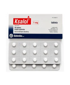 Ksalol Alprazolam 1mg