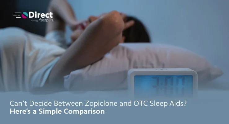 Can’t Decide Between Zopiclone and OTC Sleep Aids? Here’s a Simple Comparison