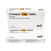 Lorazepam 1mg UK