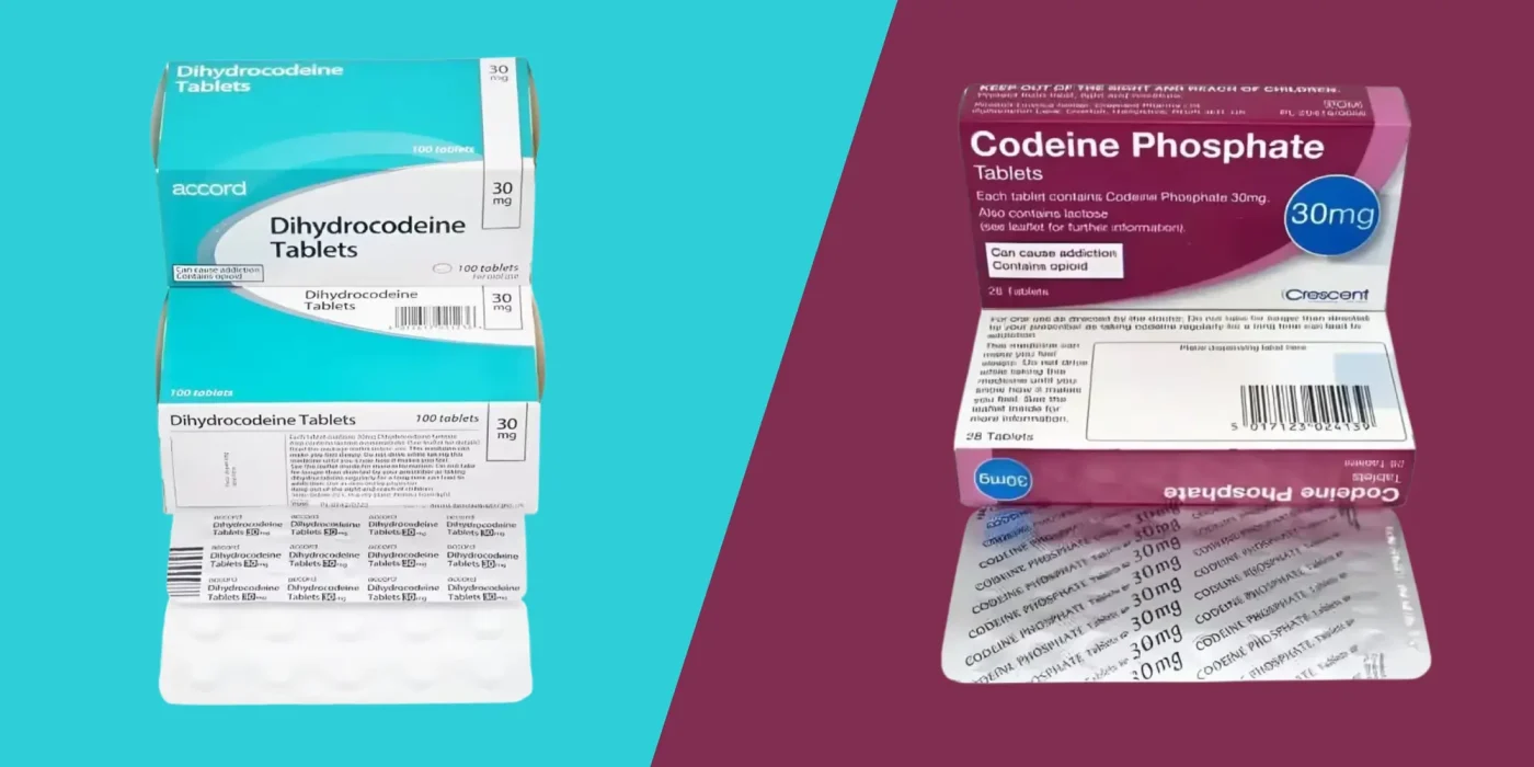 What Makes Dihydrocodeine and Codeine Different?