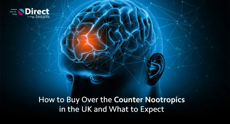 How to Buy Over-the-Counter Nootropics in the UK and What to Expect