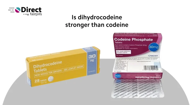 Is Dihydrocodeine Stronger than Codeine?