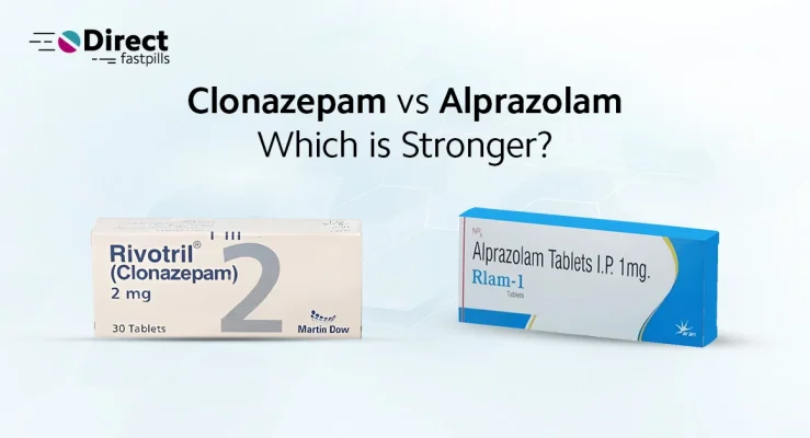 Clonazepam vs Alprazolam: Which is Stronger?