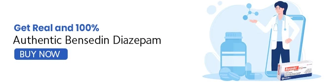 Get Real and 100% Authentic Bensedin Diazepam