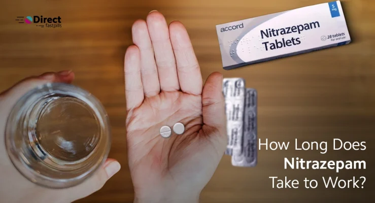 How Long Does Nitrazepam Take to Work?