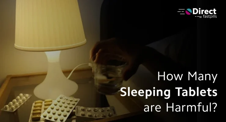 How Many Sleeping Tablets are Harmful?
