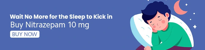 How Long Does Nitrazepam Take to Work?