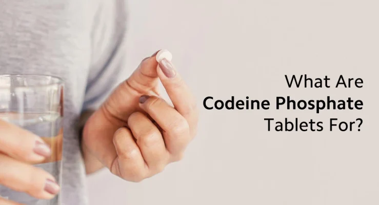 What Are Codeine Phosphate Tablets For?
