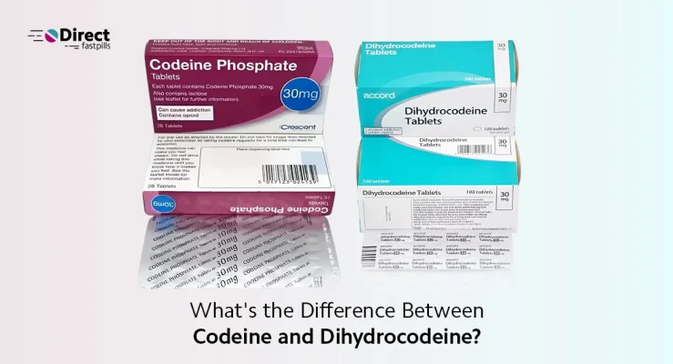 What's the Difference Between Codeine and Dihydrocodeine?