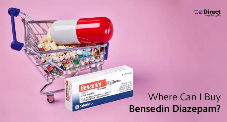 Where Can I Buy Bensedin Diazepam?