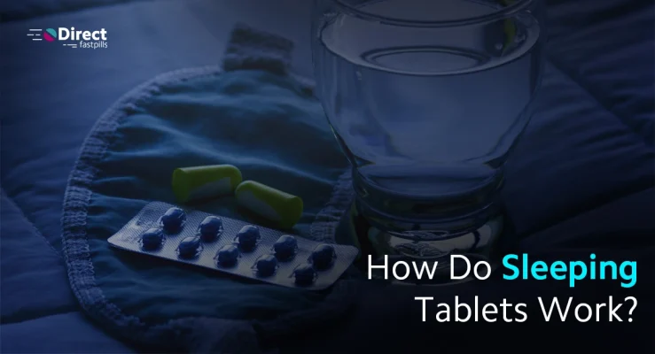 How Do Sleeping Tablets Work?