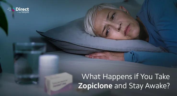 What Happens If You Take Zopiclone and Stay Awake?