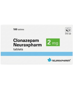 clonzipam 2mg UK 1